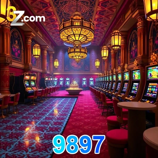 9897 APP Jogos de caça-níqueis